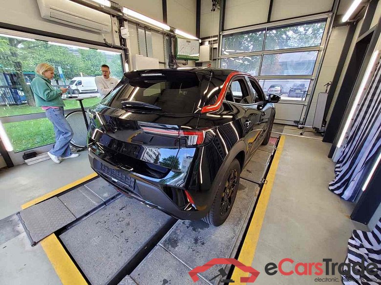 Opel Mokka (2020->) DE - SUV5 1.2 Turbo EU6d, GS Line, 2020 - 2022 #3