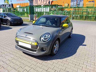 Mini Cooper SE