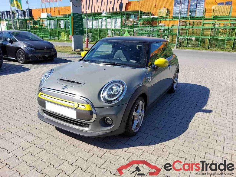 Mini Mini 3-trg. (F56)(2013->) DE - LimS3 Cooper SE, Trim M, (Facelift) 2019 - 2021