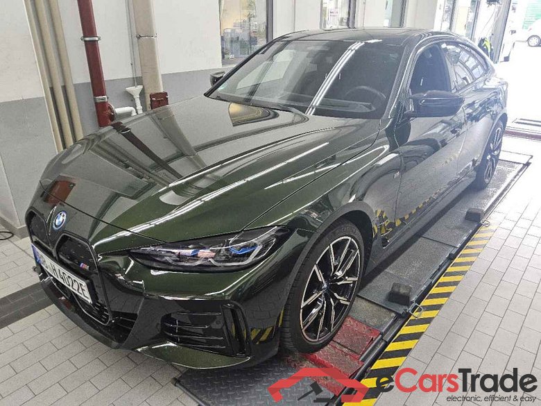 BMW i4 Gran Coupe (G26E)(2021->) DE - LimS5 M50, xDrive, 2021 - 2024
