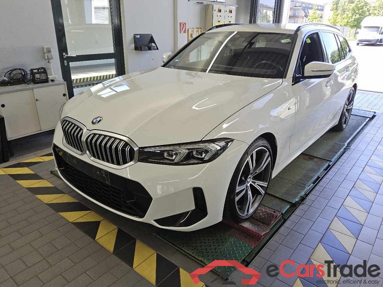 BMW 3 Touring (G21N)(07.2022->) DE - Kb5 320 i EU6d, M Sport OPF, (Facelift) 2022 - 2023