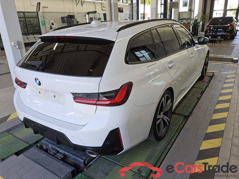 BMW 3 Touring (G21N)(07.2022->) DE - Kb5 320 i EU6d, M Sport OPF, (Facelift) 2022 - 2023 #3