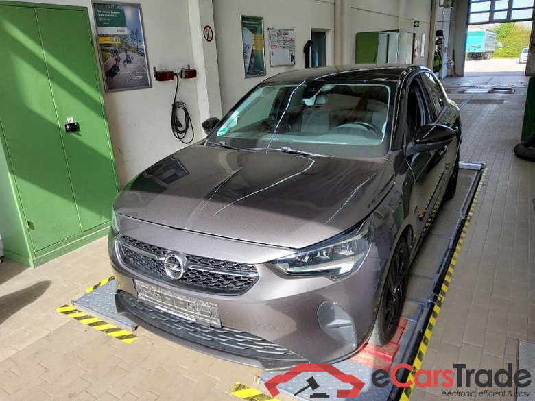 Opel Corsa F (2019->) DE - LimS5 1.2 Turbo EU6d, Edition, 2019 - 2023 #1