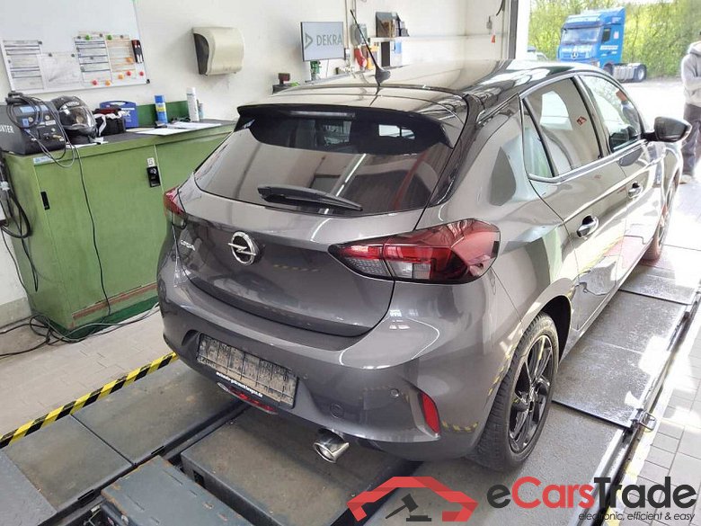 Opel Corsa F (2019->) DE - LimS5 1.2 Turbo EU6d, Edition, 2019 - 2023 #3