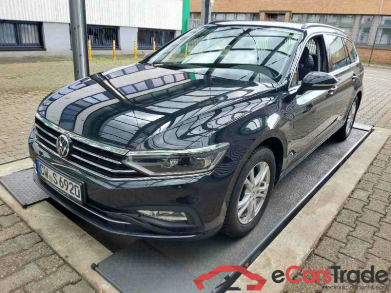 Volkswagen Passat Variant (CB5)(03.2019->2024) DE - Kb5 2.0 TDI BMT/Start-Stopp EU6d, Business, (Facelift) 2020 - 2024