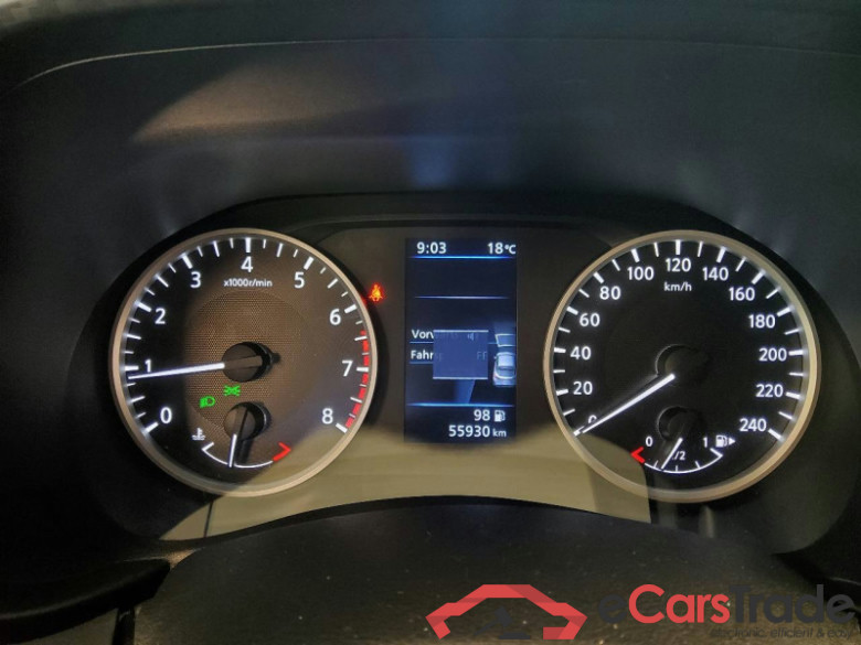 Nissan Juke (F16)(09.2019->) DE - SUV5 1.0 DIG-T EU6d, Visia (Start/Stopp), 2020 - 2024 #6