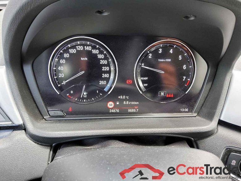 BMW X1 (F48)(2015->) DE - SUV5 sDrive18i EU6d, Advantage OPF, (Facelift) 2020 - 2022 #6