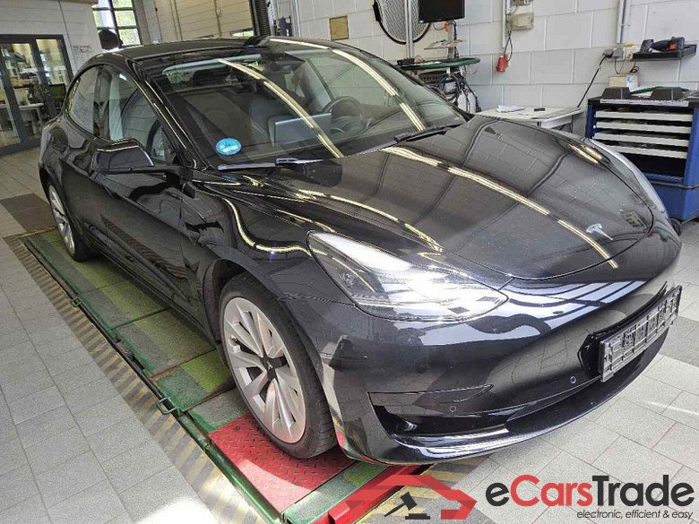 Tesla Model 3 - Lim4, RWD 60 kWh, 2021 - 2023 60 kWh #2