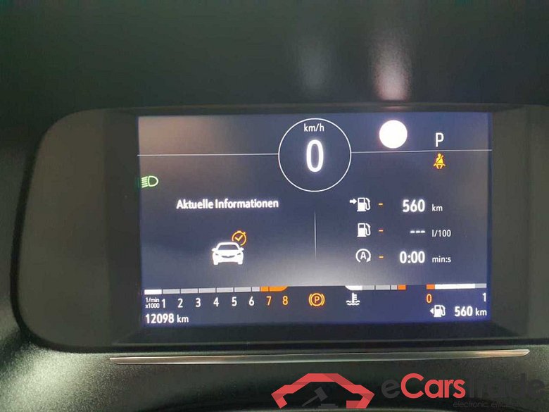 Opel Corsa F (2019->) DE - LimS5 1.2 Turbo EU6d, Elegance, 2019 - 2023 #2