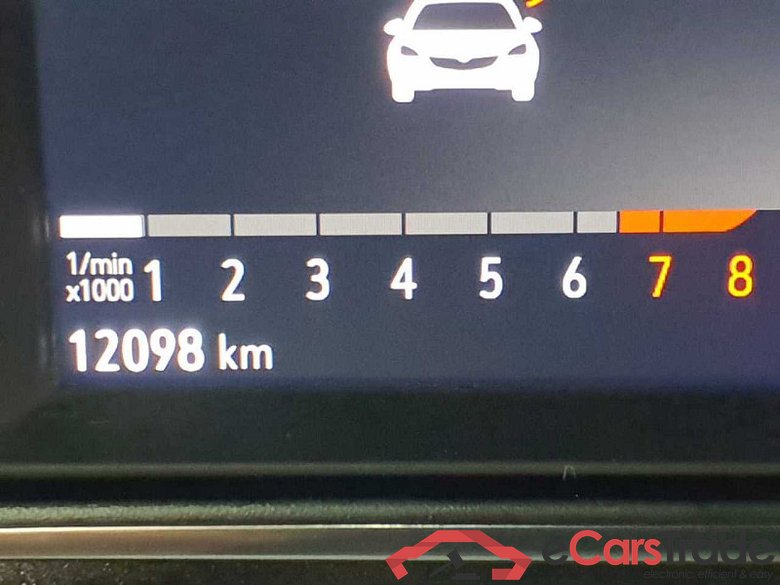 Opel Corsa F (2019->) DE - LimS5 1.2 Turbo EU6d, Elegance, 2019 - 2023 #3