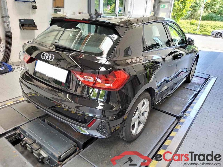 Audi A1 Sportback (GBA)(09.2018->) DE - LimS5 25 1.0 TFSI EU6d, S line, 2020 - 2024 #3