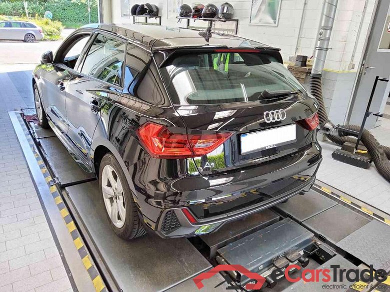 Audi A1 Sportback (GBA)(09.2018->) DE - LimS5 25 1.0 TFSI EU6d, S line, 2020 - 2024 #4