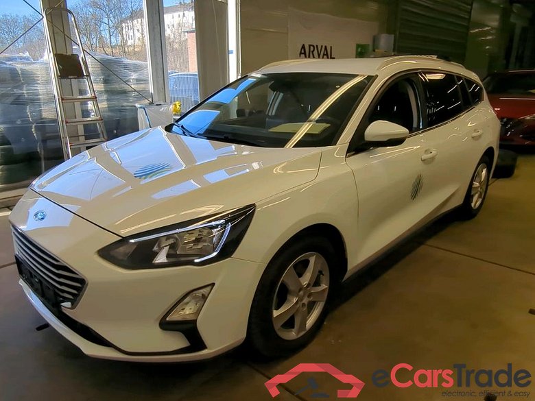Focus Turnier Cool & Connect 1.5 EcoBlue 88KW MT6 E6dT
