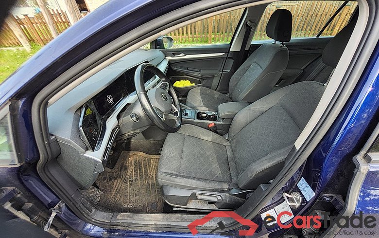 VW Golf VIII Variant 2.0 TDI SCR Life 5d 85kW #4