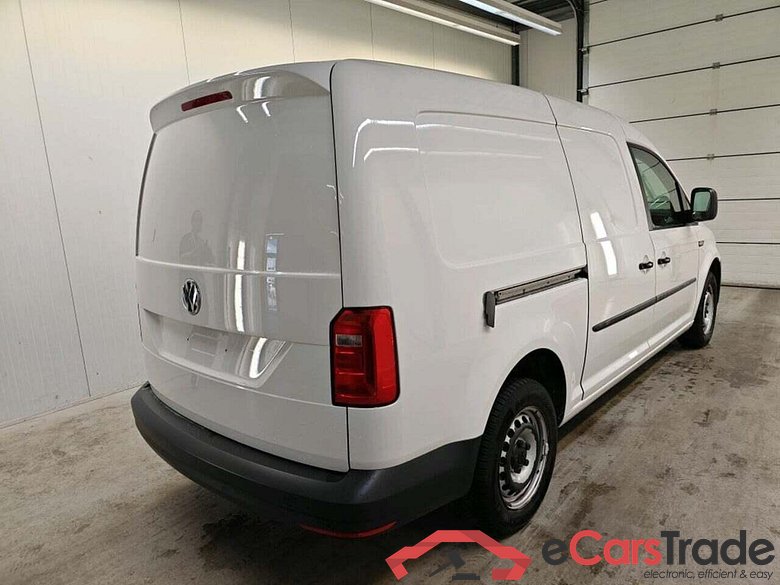 VOLKSWAGEN Caddy 2.0 TDI L2H1 BMT #2