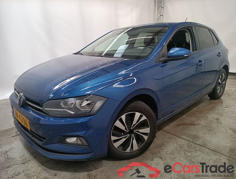 VOLKSWAGEN POLO - 2018 1.0 TSI 110 Comfortline DSG OPF (EU6.2) 5d