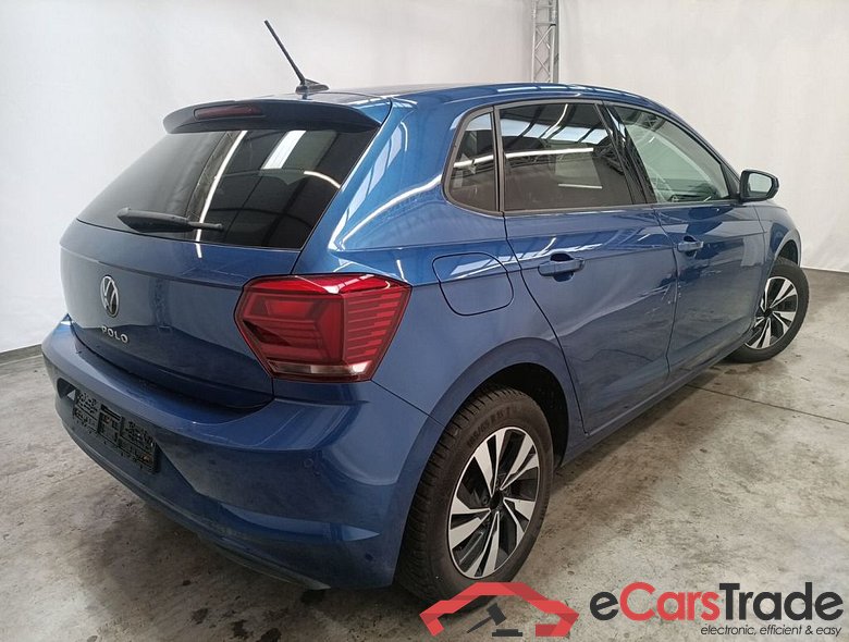 VOLKSWAGEN POLO - 2018 1.0 TSI 110 Comfortline DSG OPF (EU6.2) 5d #2