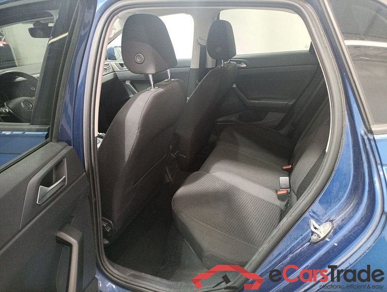 VOLKSWAGEN POLO - 2018 1.0 TSI 110 Comfortline DSG OPF (EU6.2) 5d #3