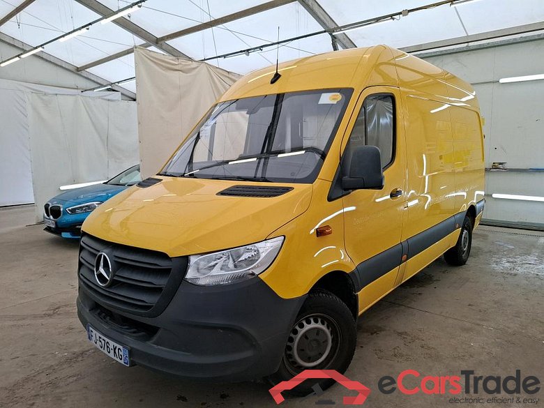 MERCEDES-BENZ Sprinter VU 4p Fourgon 314 CDI Emp 3665 3.5T