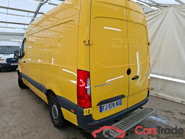 MERCEDES-BENZ Sprinter VU 4p Fourgon 314 CDI Emp 3665 3.5T #2