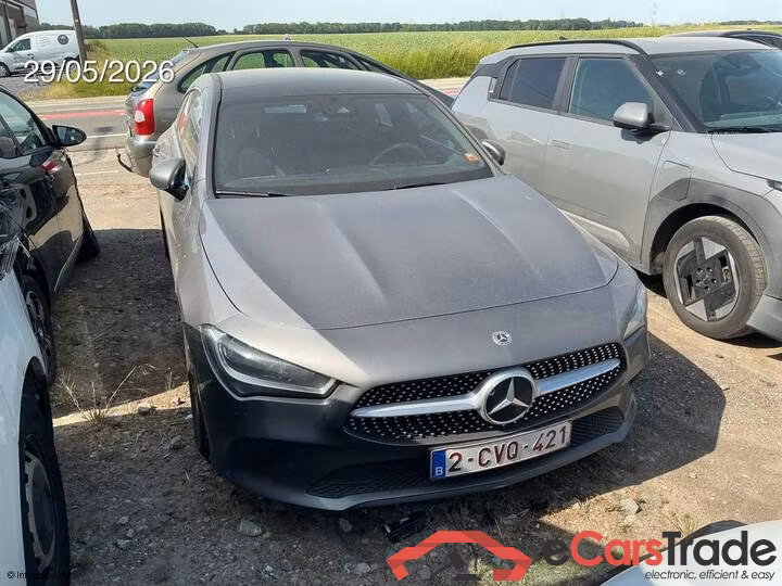 Mercedes CLA CLA Shooting Brake CLA 180 d Business Solution Essential 85kW/116pk  5D/P Man-6 #6