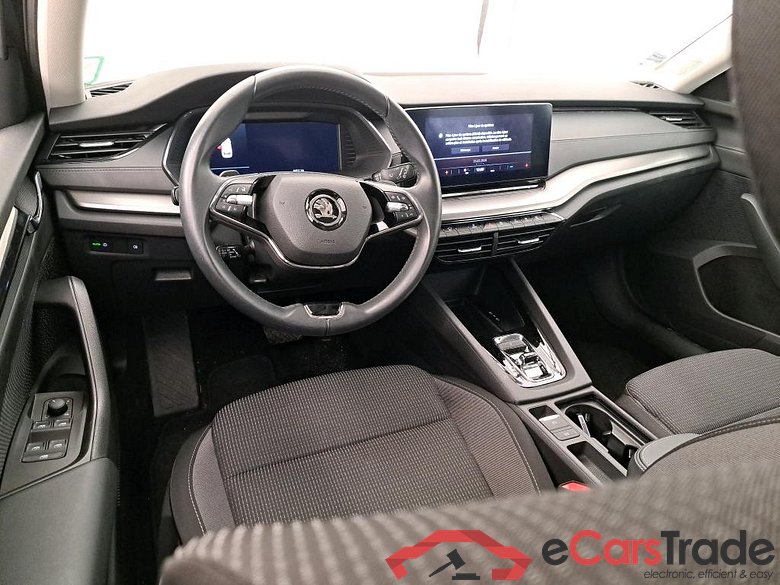 Octavia Break Business 2.0 TDI 115CV BVA7 E6d / VO RECONDITIONNE - PHOTOS AVANT RECONDITIONNEMENT #5
