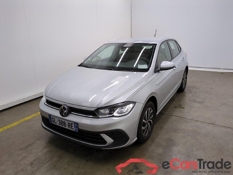 Polo VI Life 1.0 TSI 95CV BVM5 E6d