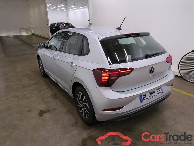 Polo VI Life 1.0 TSI 95CV BVM5 E6d #4