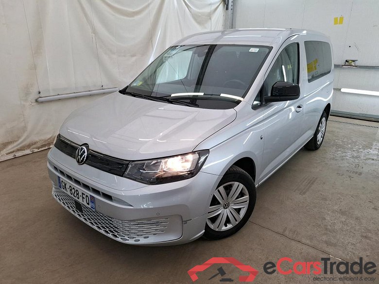VOLKSWAGEN Caddy Cargo / 2020 / 4P / Fourgonnette 2.0 TDI 122ch DSG Business Plus #1