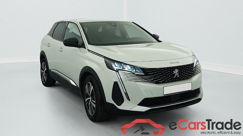 Peugeot 3008 PureTech 130ch S&S BVM6 Allure Pack #1