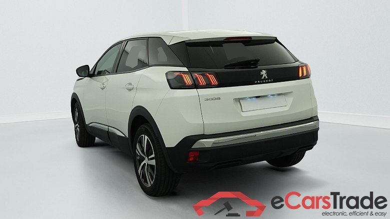Peugeot 3008 PureTech 130ch S&S BVM6 Allure Pack #5