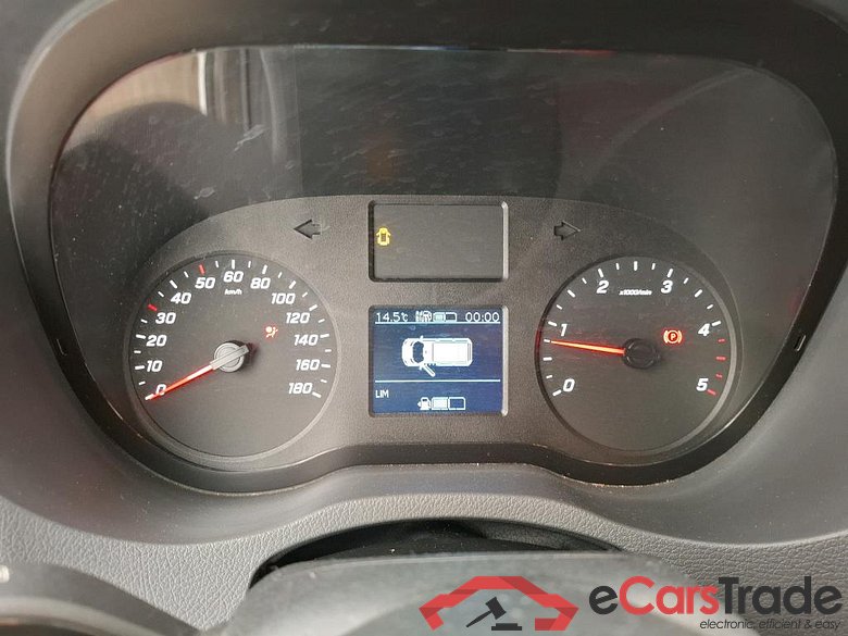 MERCEDESBENZ Sprinter VU 4p Fourgon 214 CDI Traction Emp 3924 3T #6