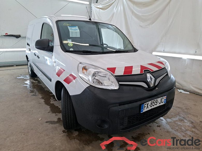 Kangoo II Express Maxi Extra (Série Spéciale) 1.5 dCi 95CV BVM6 E6dT #4