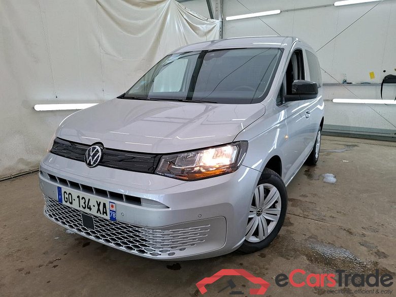 VOLKSWAGEN Caddy Cargo / 2020 / 4P / Fourgonnette 1.5 TSI 114ch DSG Business Plus