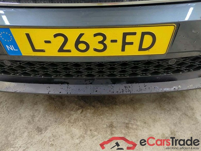 SKODA Enyaq iV 80 #4