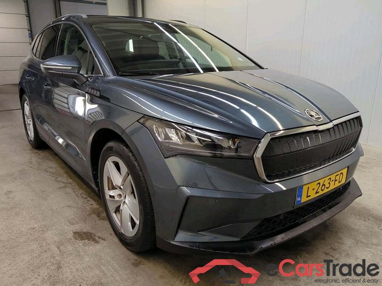 SKODA Enyaq iV 80 #5