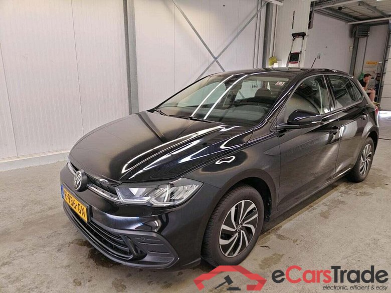 VOLKSWAGEN POLO 1.0 TSI Life Bns