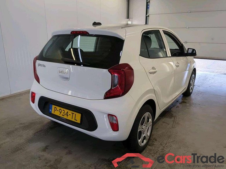 KIA Picanto 1.0 DPi ComfortLine #2