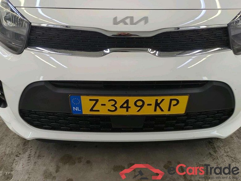 KIA Picanto 1.0 DPi ComfortLine #4