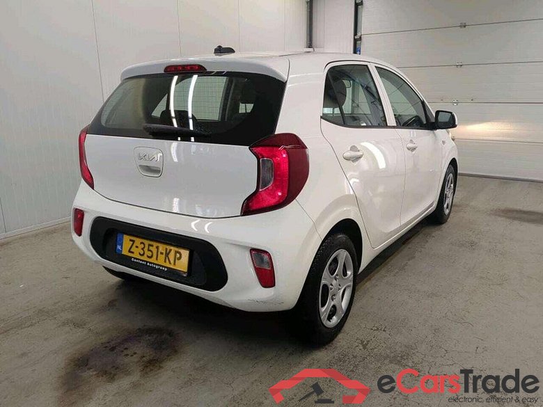 KIA Picanto 1.0 DPi ComfortLine #2
