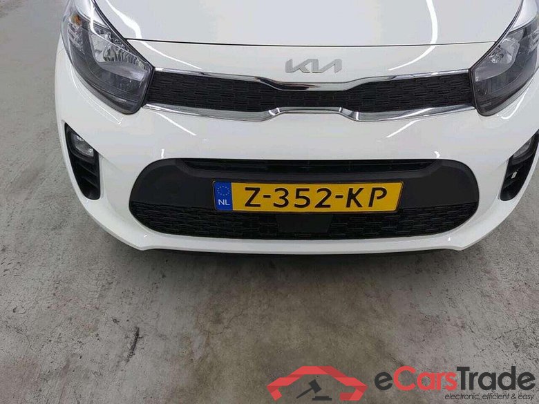 KIA Picanto 1.0 DPi ComfortLine #4
