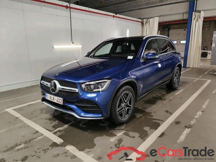 Mercedes GLC GLC GLC 200 d Business Solution 120kW/163pk  5D/P Auto-9 #1