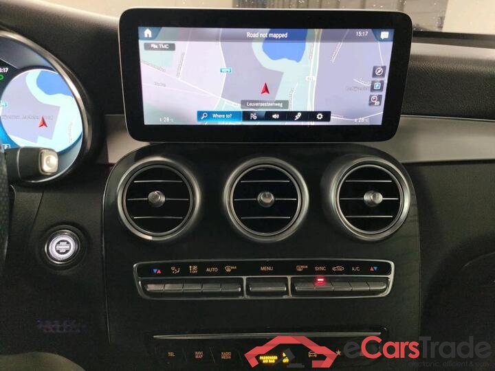 Mercedes GLC GLC GLC 200 d Business Solution 120kW/163pk  5D/P Auto-9 #6