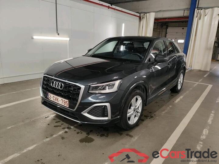 Audi Q2 Q2 1.5 35 TFSI S tronic Adv. B. Ed. 110kW/150pk  5D/P Auto-7 #1
