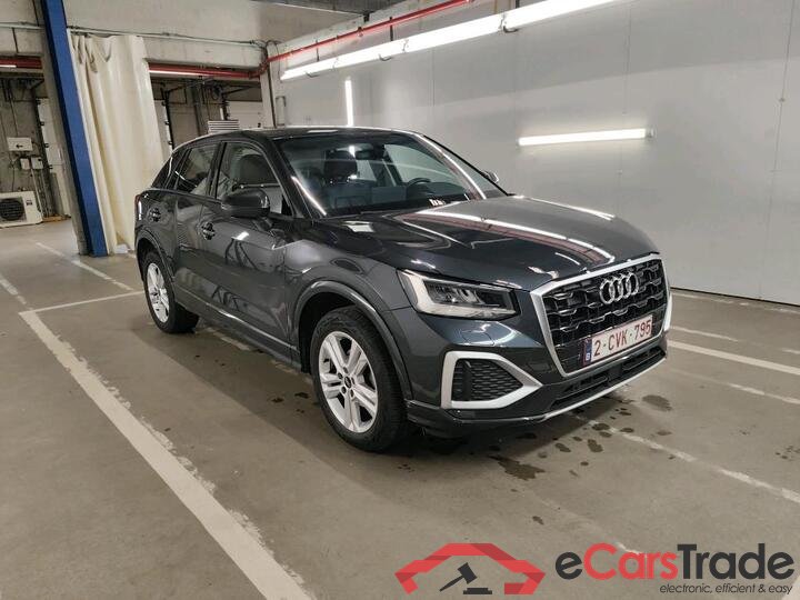 Audi Q2 Q2 1.5 35 TFSI S tronic Adv. B. Ed. 110kW/150pk  5D/P Auto-7 #2