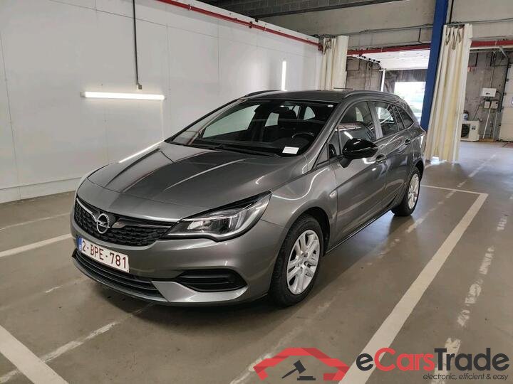 Opel Astra Sports Tourer Astra Sports Tourer 1.2 Turbo S/S Edition 81kW/110pk  5D/P Man-6