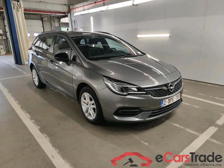 Opel Astra Sports Tourer Astra Sports Tourer 1.2 Turbo S/S Edition 81kW/110pk  5D/P Man-6 #2