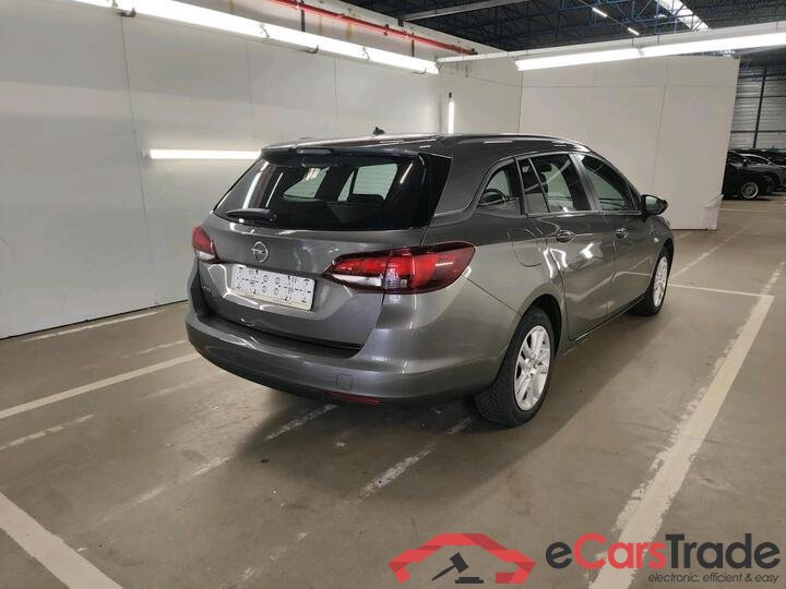 Opel Astra Sports Tourer Astra Sports Tourer 1.2 Turbo S/S Edition 81kW/110pk  5D/P Man-6 #4