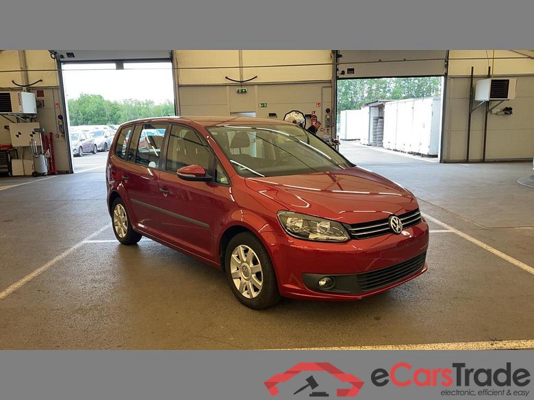 VOLKSWAGEN Touran 1.4 TSI Trendline 7pl. #2