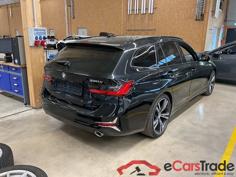 Baureihe 3 Touring 330 e Luxury Line 2.0 185KW AT8 E6d #2